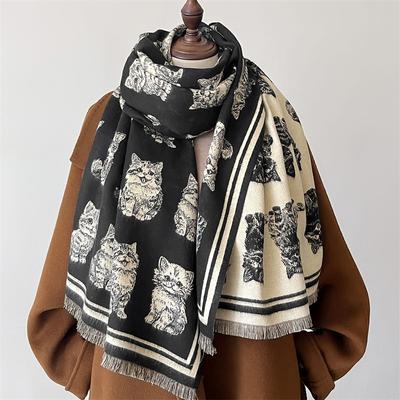 Accessoires – Schals & Tücher
