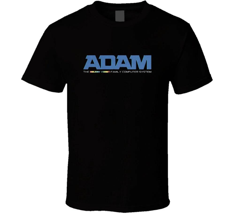 Coleco Adam Computer System T Shirt