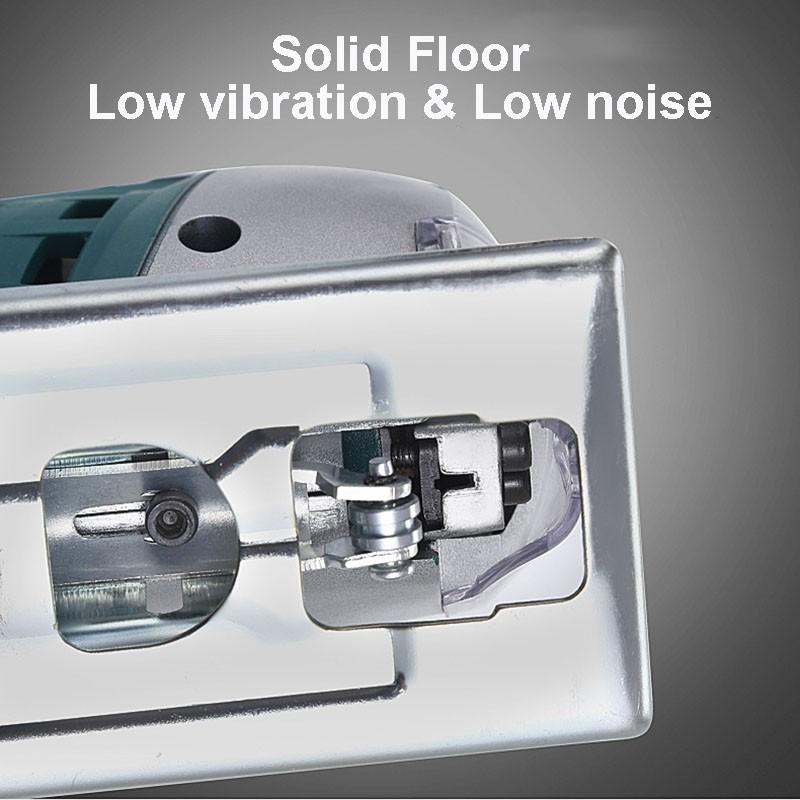 350W High Speed Electric Pendulum 45° Jig Saw Cutter Machine