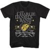 The Charlie Daniels Band The Best That's Ever Been Men's T Shirt Rock Tour Merch