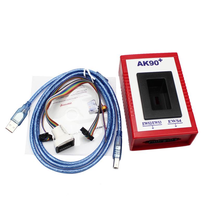 EWS Anti-Theft AK90+ Key Programmer for BMW Key Matching