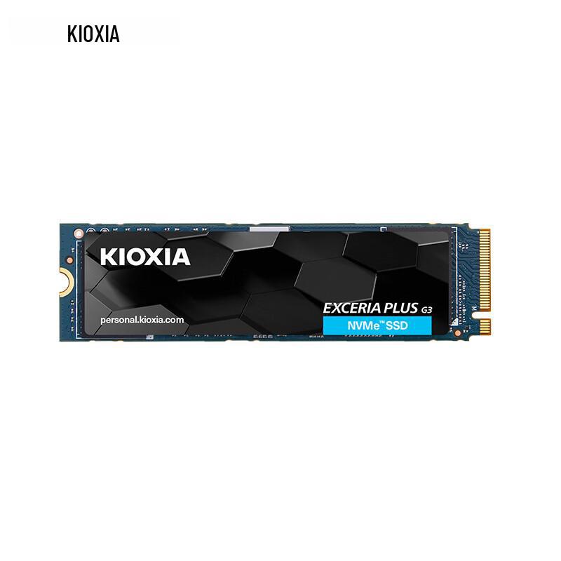 Kioxia SD10 1TB NVMe M.2 PCIe 4.0 SSD for Desktop & Laptop