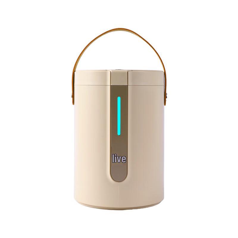Dual Spray Humidifier with Night Light