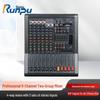 Runpu Professional 8-Channel Analog Audio Mixer (CN Version)