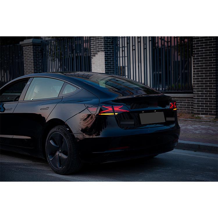 Tesla Model 3/Y X-Men Taillight Assembly Upgrade