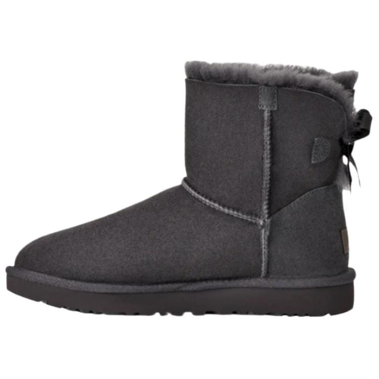 UGG Mini Bailey Bow II Snow