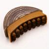 Lymphatic Contouring Facial Brush, Dry Brushing Facial Brush, Lymphatic Drainage Massager For Face, Chin And Jaw Shaping
