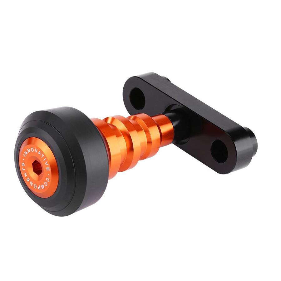 Frame Sliders Crash Pads Protector For KTM 125 200 390 DUKE 2012-2015 03 04 Orange