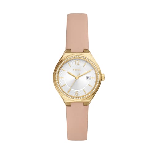 

Fossil EEVIE BQ3804 Women s Pink Watch