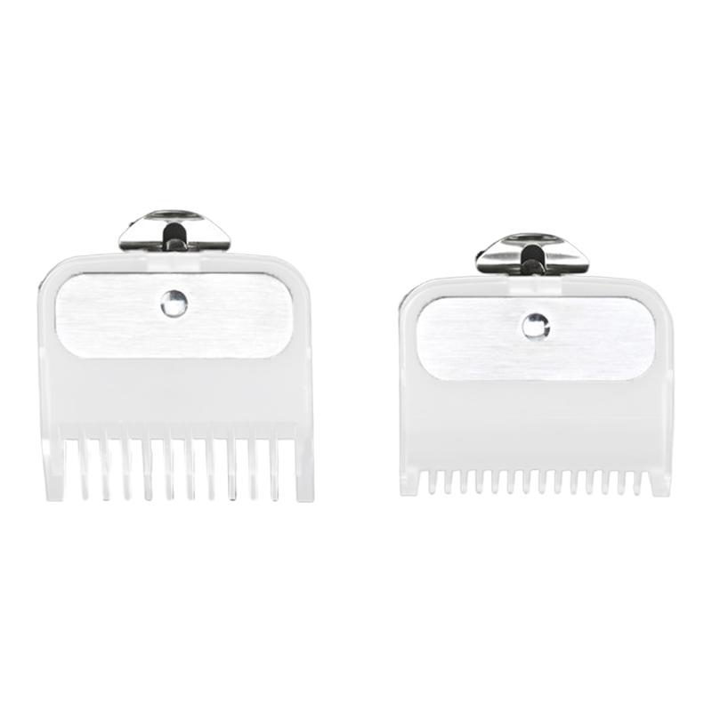 1,5 mm + 4,5 mm Haarschneider Führungskamm Set Standard Wachen befestigen Trimmer Teile