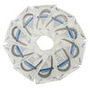 10pcs Dental Stainless Steel Wire Orthodontic Arches Super Elastic Ovoid From Archwire Rectangular/Round Dentist Ortho Material Fuel Injectors 6