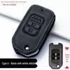 Honda Key Cover for CRV, Civic, XRV, Accord, Vezel, Lingpai, Fit, Haoying, Guandao Models
