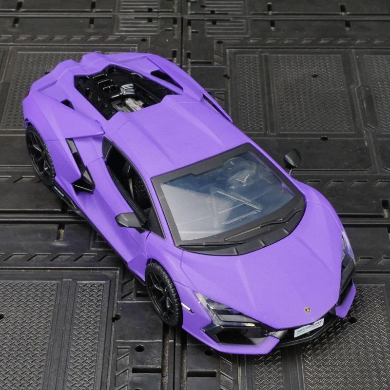 

Модель автомобиля Lamborghini Bull из сплава: Звук, Свет, Инерционная игрушка и Коллекционная для детей жёлтый