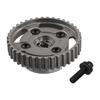 AUTO 1613709180 9813097580 CVVT Exhaust Camshaft Adjuster Gear For  Citroen 1.2T-EB2DTS