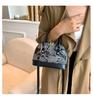 Trendy Street Style Women's Shoulder Bag 2023 Summer Fashion Shell Pu Bag