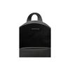 Alexander Wang Alexander Wang Punch Fashion Embossed Logo Canvas Shoulder Crossbody Bag Mini Unisex Couple Style Black
