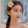 5/7/9cm Květinová sponka do vlasů Korejská sponka na rozcuchané vlasy ofinu Dívčí vlasové doplňky Svatba Párty Taška Klobouk Doplňky
