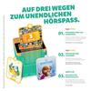 Children's Electronic Book - Interactive Children's Book Tigerbox - 4169 - Tiger Card-the Travel Mouse In Italy