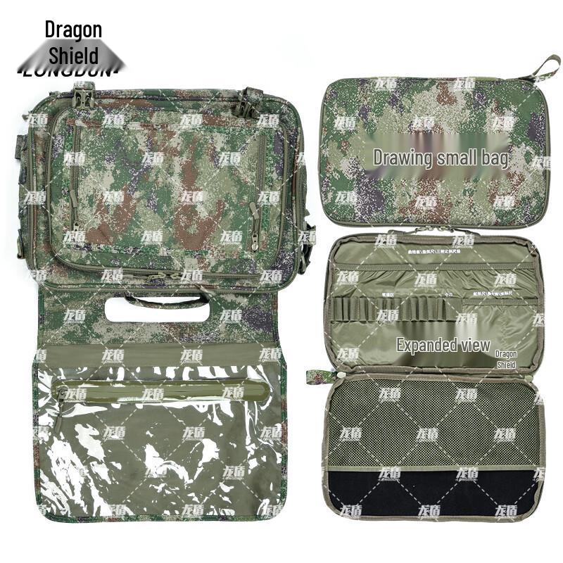 Dragon Shield Tactical Command Backpack
