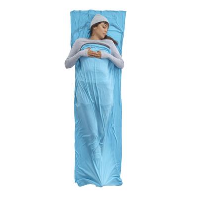 Sea To Summit Breeze Sleeping Bag Liner, Rectangle, with Pillow