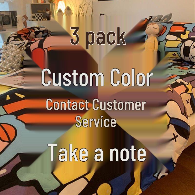 4-Pack Men's Breathable Sport Boxer Briefs - Trendy Print Shorts