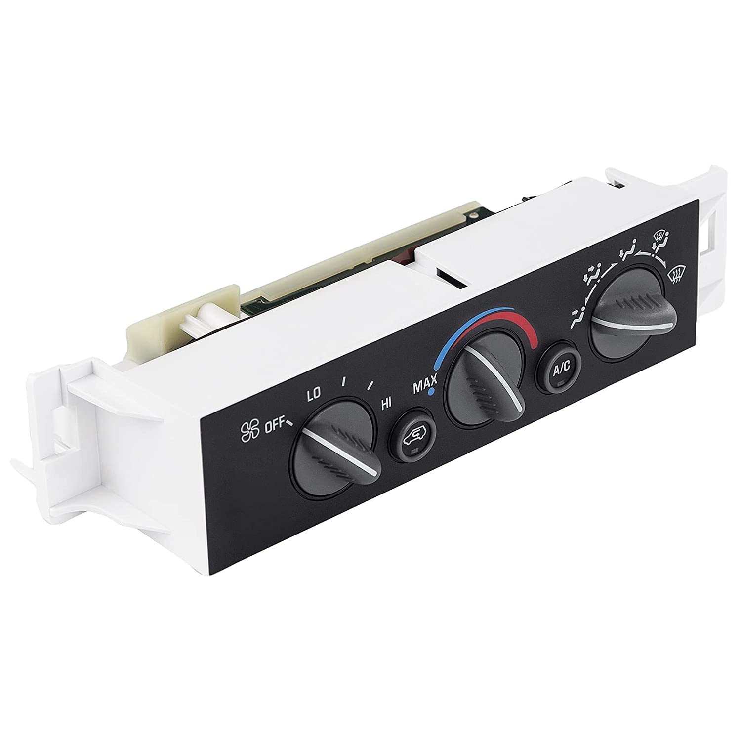 

12 В автомобильный кондиционер, обогреватель, панель климат-контроля для Cadillac Escalade Chevrolet GMC 1996-2000 599007 9378815