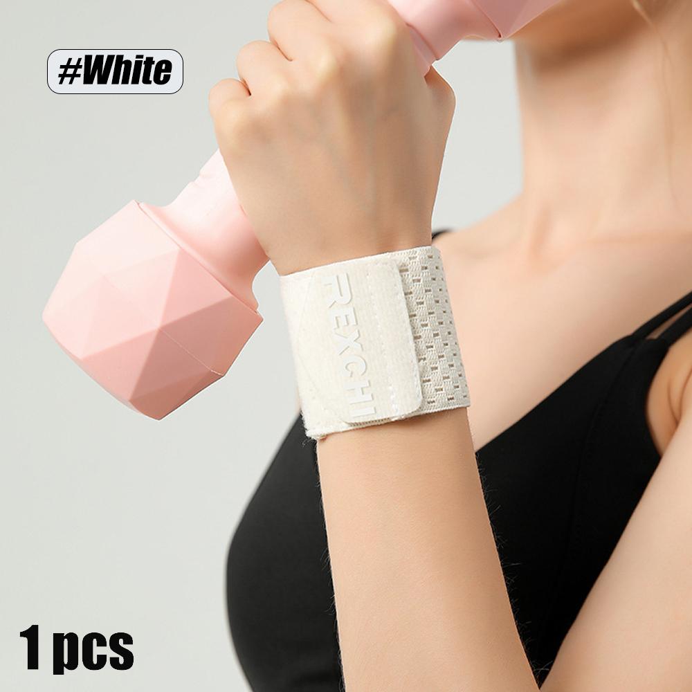 Tcare Adjustable Wrist Brace Support for Gym Fitness Weightlifting Tendonitis Carpal Tunnel Arthritis Relief