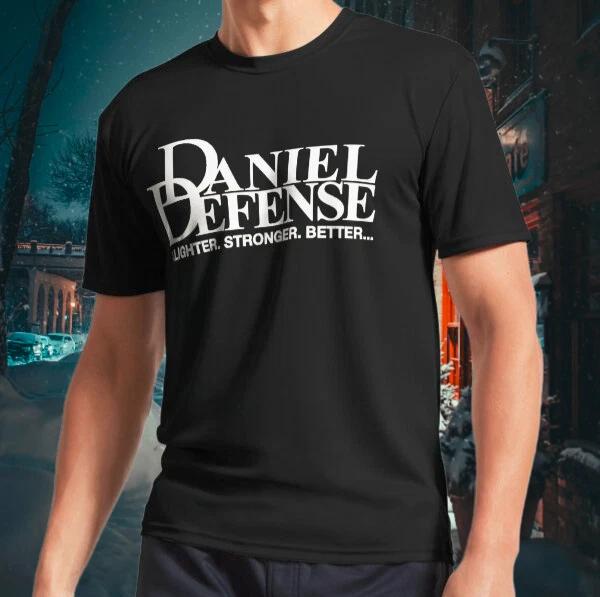 Men s and Women s T-shirts Daniel Defense XXL