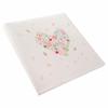 Album photo - Goldbuch - 08 182 - 60 pages - Fleurs romantiques - Papier parchemin