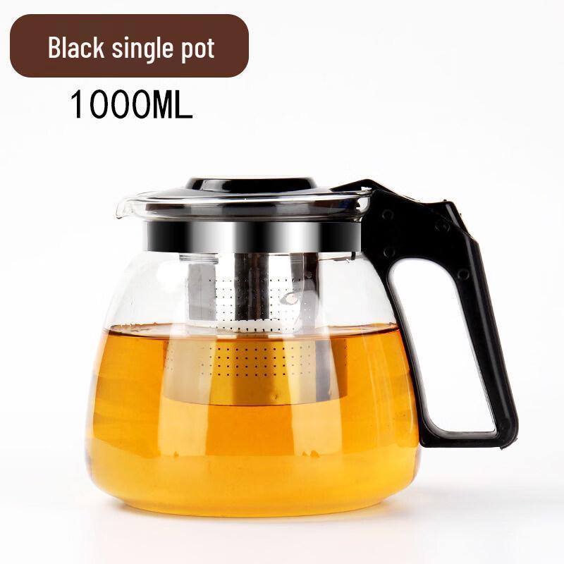 ZISIZ Universal Glass Teapot & Kettle