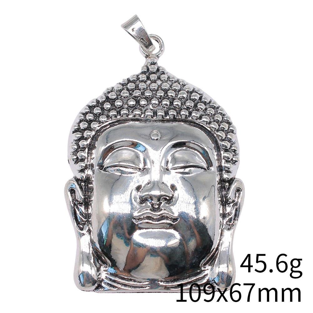 Thanksgiving Day Charms For Nails Buddha Statue Charms Pendant Home Garden Bracelet Pendant