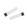 10Pcs Hall Element 49E Oh49E Ss49E Linear Sensor Hall Sensor