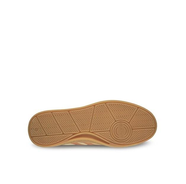 Мужские кроссовки Gant Cuzmo sneaker 28631482 бежевые