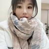 Autumn/Winter Style Women'S Scarf Korean Style Versatile Thickened Shawl Warm Neck Warmer