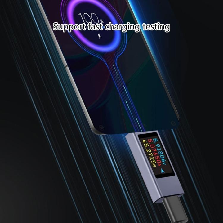 Phone Charging Analyzers Practical Type C Power Detectors for Various Device