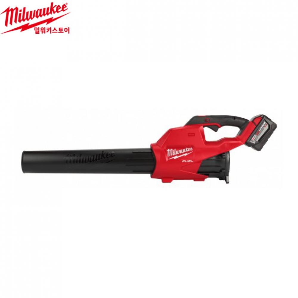 

Milwaukee M18 FUEL Outdoor Blower II, полный комплект M18 FBL 801 Cannon