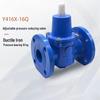 Cast Iron Flange Pressure Reducing Valve