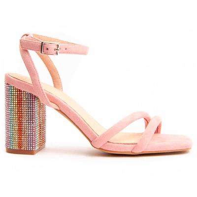 Women's Heeled Sandal. Sanndarey7  90508