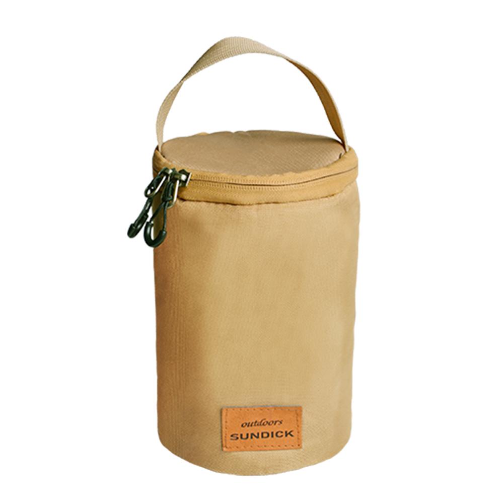 Gas Tanks Storage Bag Oxford Cloth Outdoor Camping Hiking Fuel Protective Case