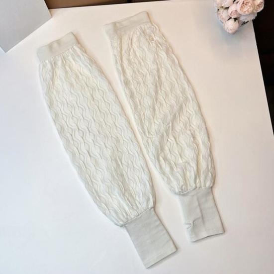 Arm Sleeve for Men Women UV Sun Protection Long Gloves