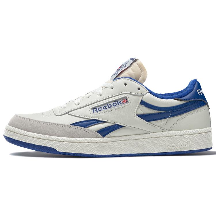 

Reebok Club C Revenge Vintage Unisex Low Top Casual Sneakers FW4863 40.5