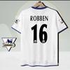 Retro Jersey Chelsea Series Jersey Long Short Sleeve Explosive Star Collection 8 Lampard 9 Torres Football Jersey