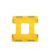 Magnetic Window Tiles: Colorful Building Blocks for Children