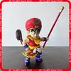 Sell Dragon Ball Goku Gk Figure Tiger Print Outfit With Power Pole Anime Statue Collectible Model Toy Desktop Decor Otaku