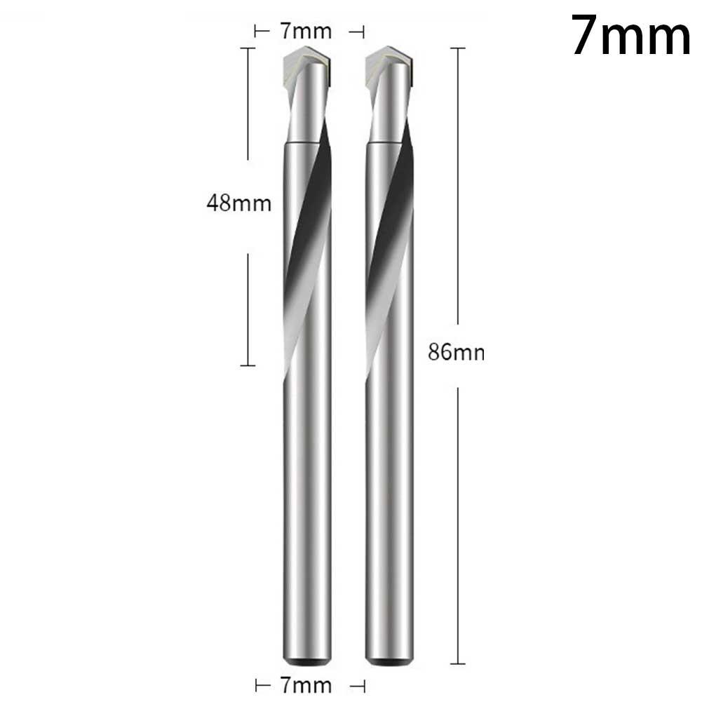 2/5pcs Alloy Drill Bit Alloy Drill Bit High-hardness M35