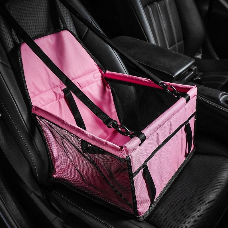 Waterproof Pet Car Seat & Hanging Bag Mat