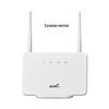 CP106 4G Portable WiFi Router with Card Slot, Connects Wireless to RJ45 for Home or Office.