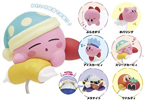 

PUTITTO Kirby 2 [Набор всех 6 типов (полный комп)]