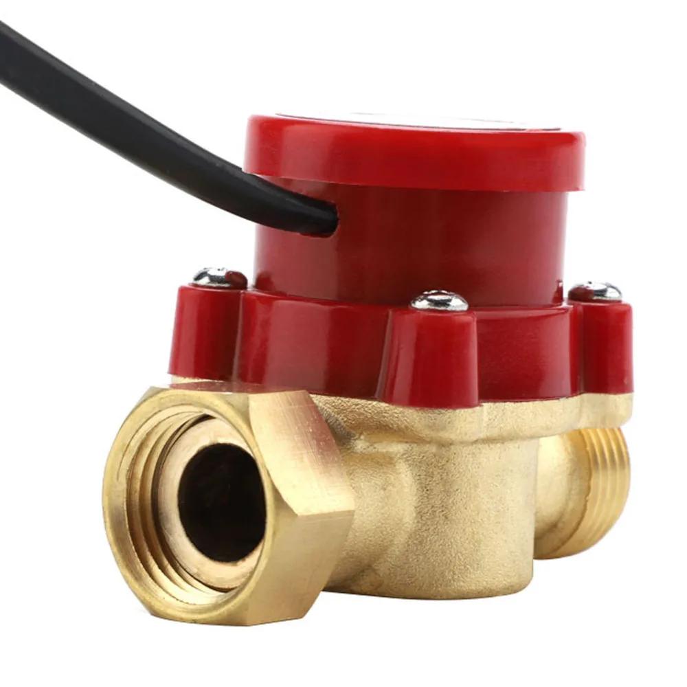 HT-60 Water Pump Switch AC220V 0.5A G1/2 Thread Automatic Water for Circulation Pump