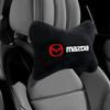 Pernă confortabilă pentru gâtul mașinii Suport pentru cap și gât pentru scaunul auto Tetieră pentru Mazda 2 3 5 6 8 CX5 CX-5 CX-7 CX-9 MX-5 ATENZA Axela